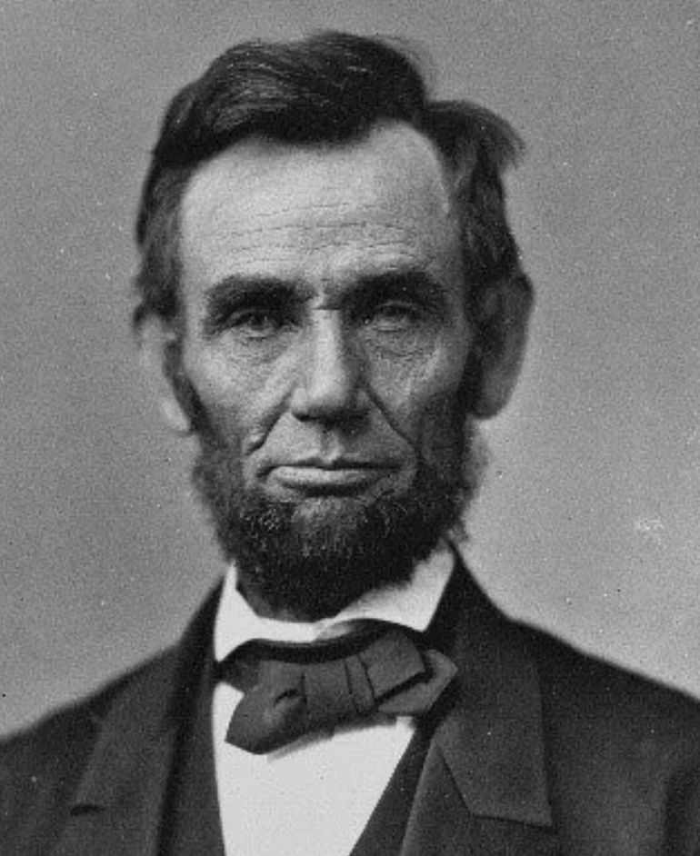 “TIL that Abraham Lincoln was so convinced that he was going to lose the election of 1864 that he asked Frederick Douglass to lead scouts into the South to free as many slaves as possible before the new president took office.”